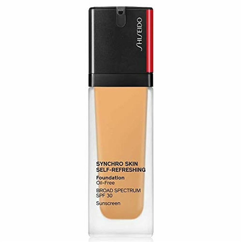 Base de maquillage liquide Synchro Skin Self-Refreshing Shiseido 0730852