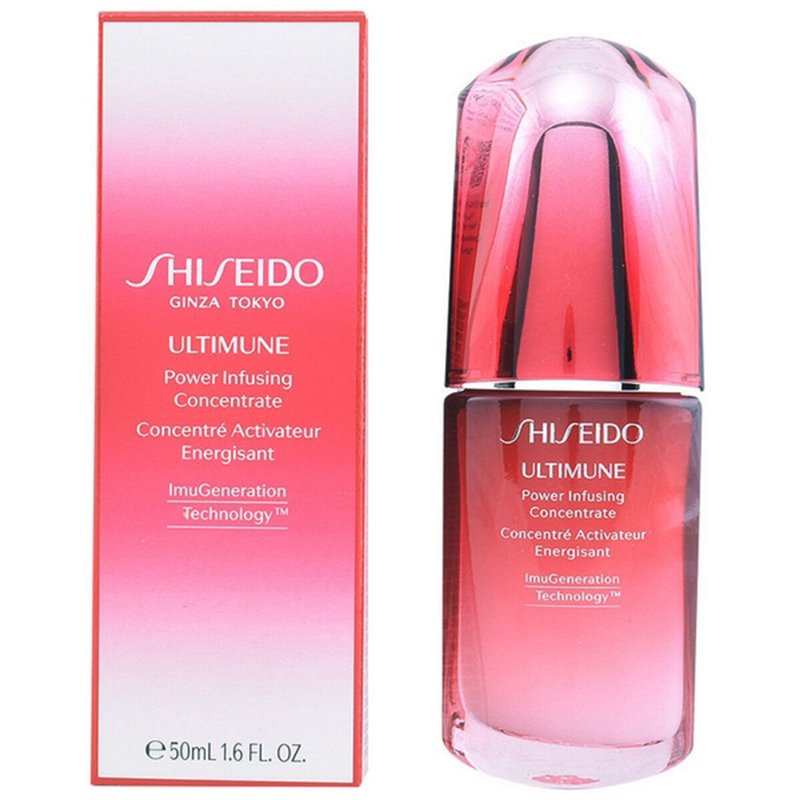 Image secondaire de Sérum visage Power Infusing Concentrate Shiseido