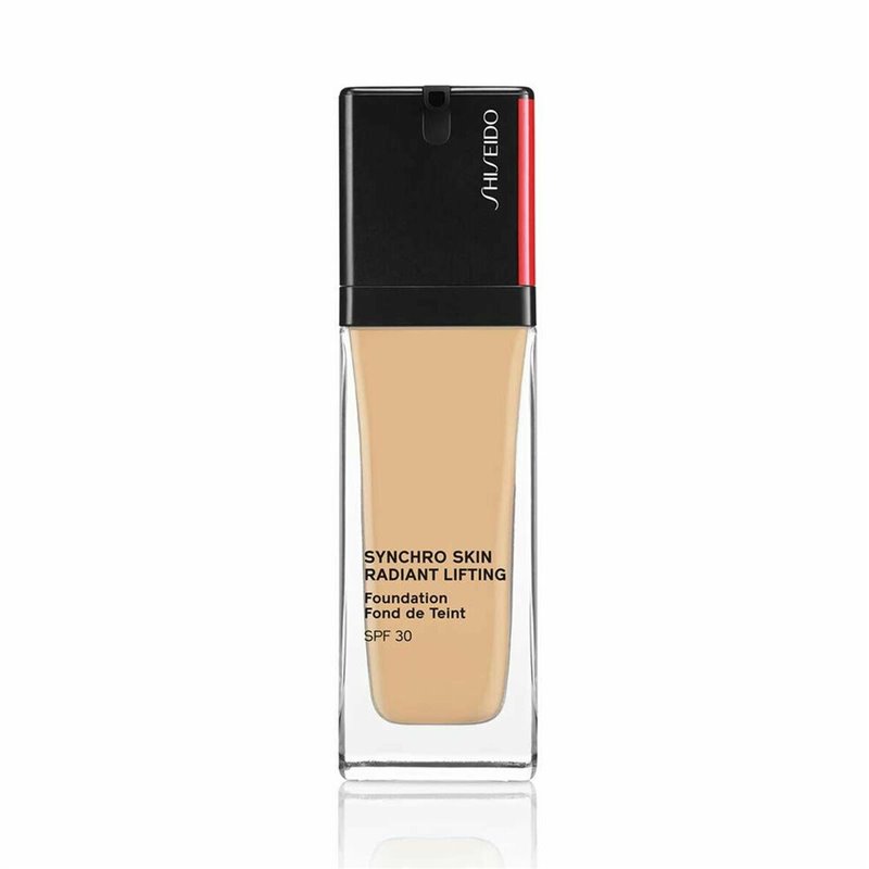 Base de maquillage liquide Shiseido Synchro Skin Radiant Lifting Nº 230 Alder Spf 30 30 ml