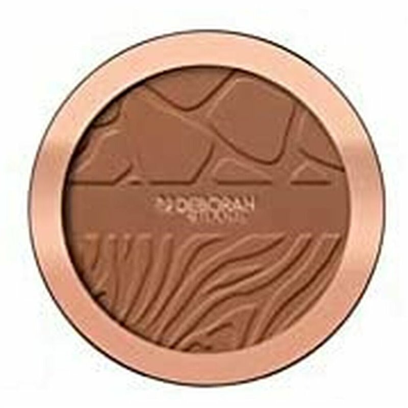 Poudres Compactes de Bronzage Deborah Nº 03