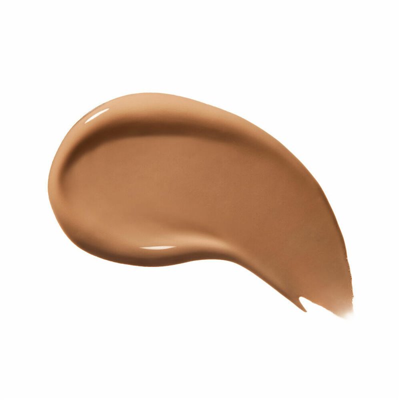 Image secondaire de Base de maquillage liquide Shiseido Synchro Skin Radiant Lifting Nº 410 Sunstone Spf 30 30 ml