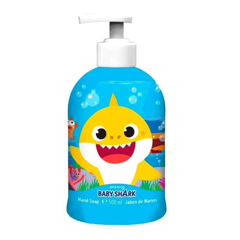 Savon pour les Mains Baby Shark 500 ml