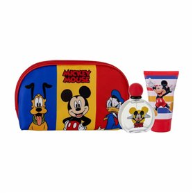 Set de Parfum Enfant Mickey Mouse (3 pcs) 31,99 €