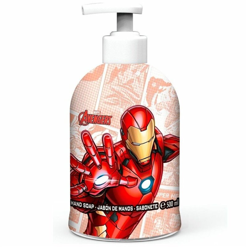 Savon pour les Mains Ironman (500 ml)