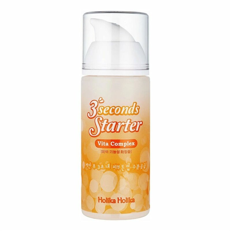 Sérum visage Holika Holika 3 Seconds Starter Vita Complex (150 ml)