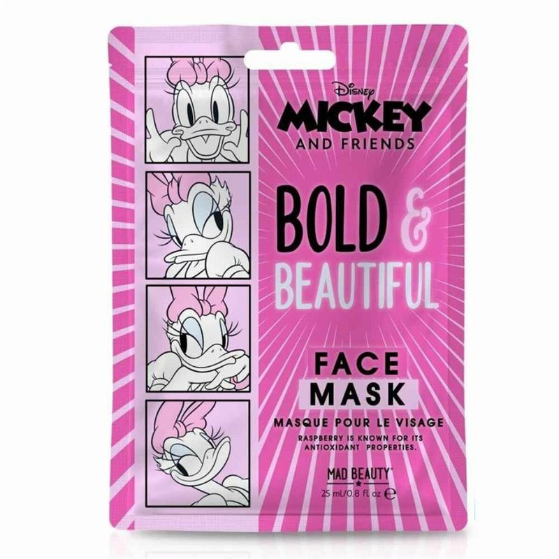 Masque facial Mad Beauty Disney M&F Daisy (25 ml)