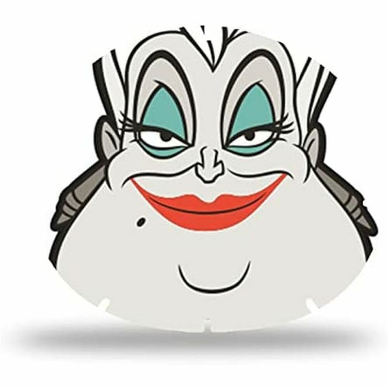 Image secondaire de Masque facial Mad Beauty Disney Villains Ursula (25 ml)