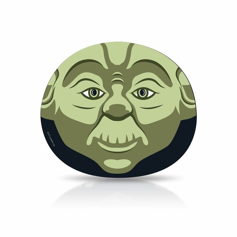 Image secondaire de Masque facial Mad Beauty Star Wars Yoda Concombre (25 ml)