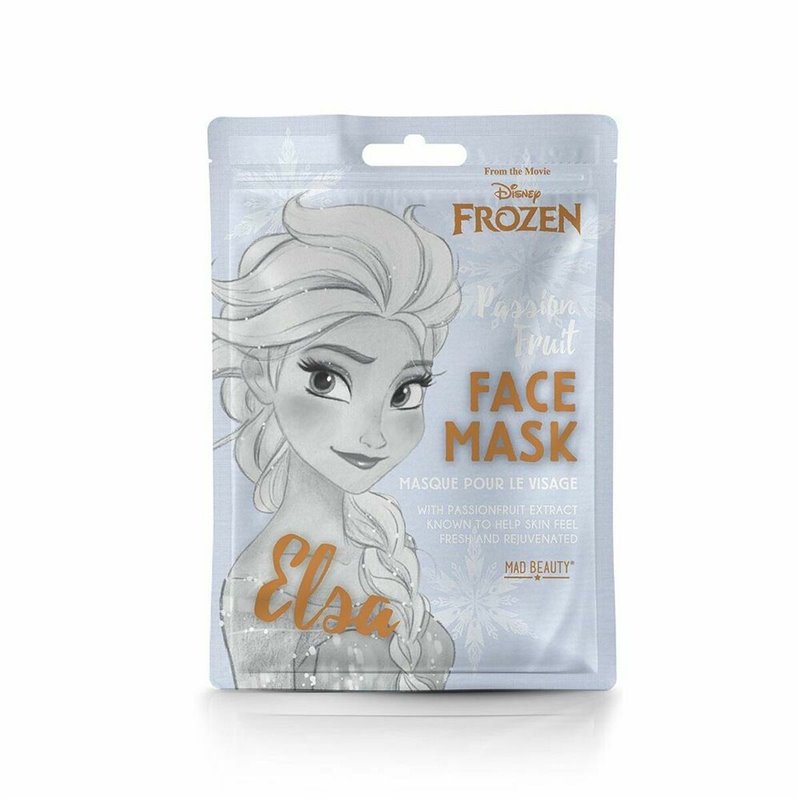 Masque facial Mad Beauty Frozen Elsa (25 ml)