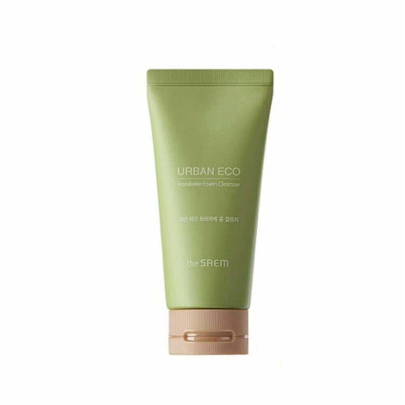 Mousse nettoyante The Saem Urban Eco Harakeke (150 g)