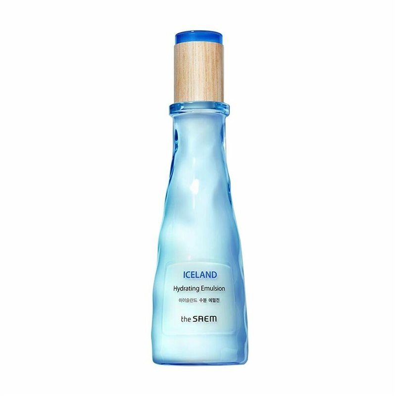 Tonique facial The Saem Iceland Hydratant (160 ml)