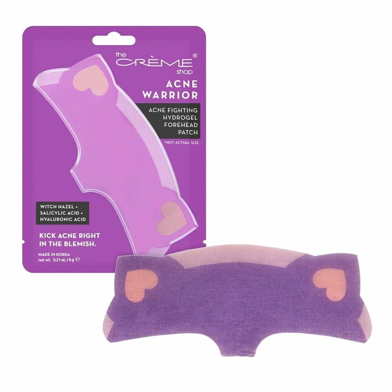 Image secondaire de Masques-Patch The Crème Shop 849980048479 Avant hydrogel (8 g) (6 g)