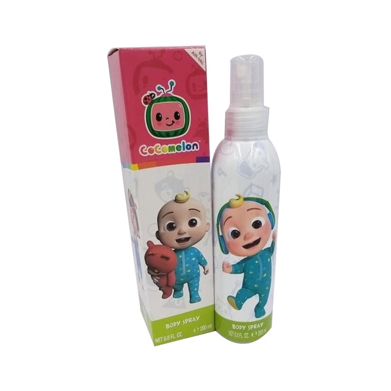 Spray Corps Air-Val Cocomelon Enfant 200 ml