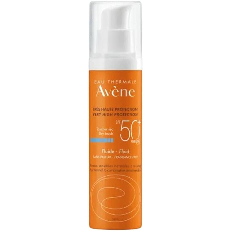 Protecteur Solaire Fluide Avene Ultra Light SPF 50+ 50 ml