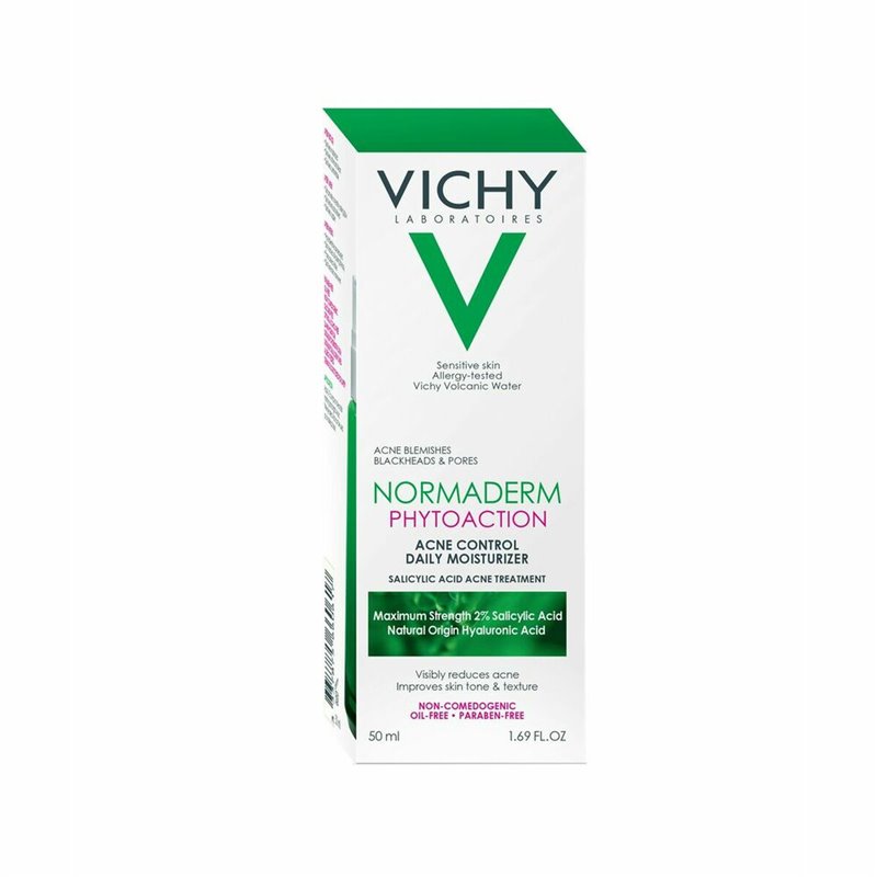 Image secondaire de Traitement des Peaux Acnéiques Vichy -14333202 50 ml (1 Unité) (50 ml)