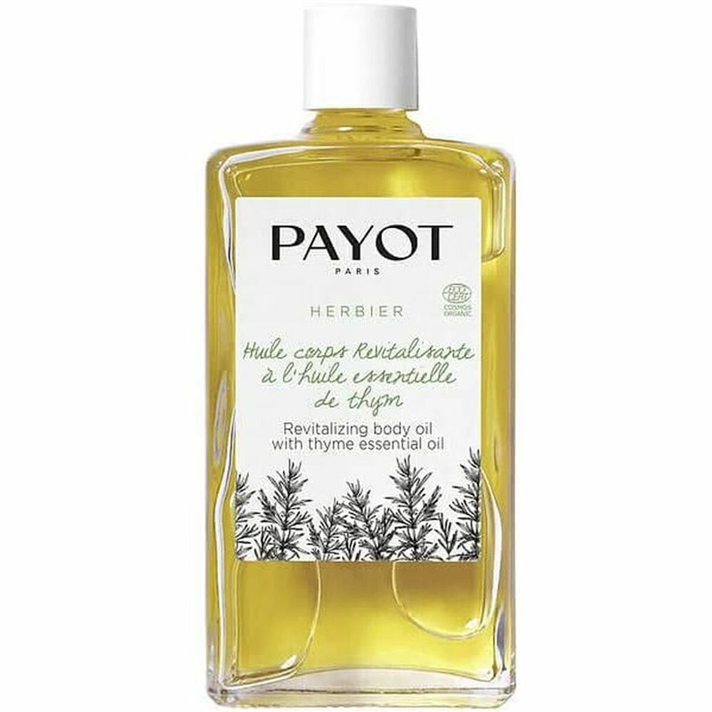 Huile corporelle Payot Herbier Thym Revitalisante (100 ml)