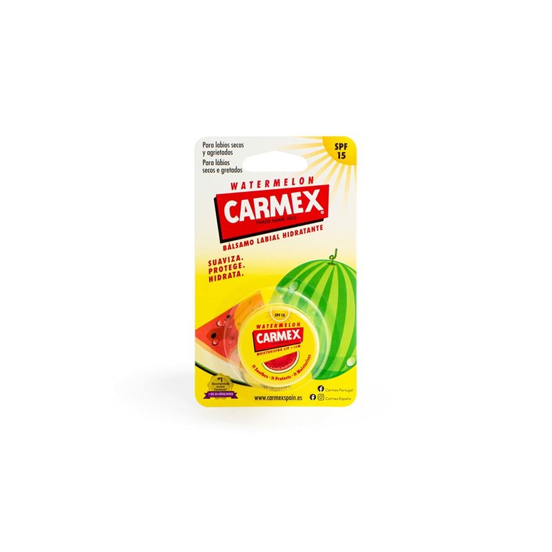 Image secondaire de Baume à lèvres Carmex Watermelon