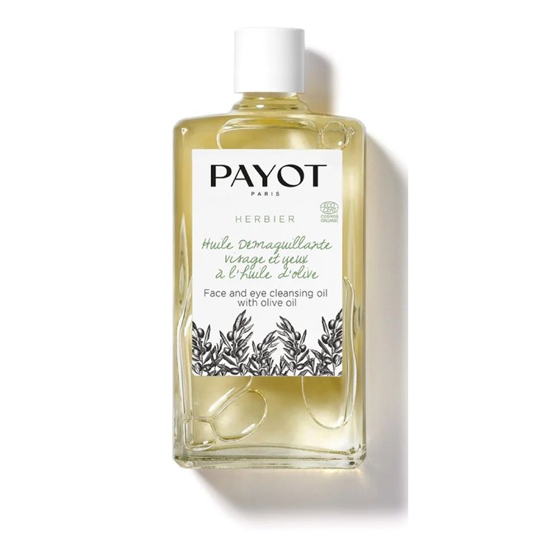 Huile démaquillante Payot Herbier Huile