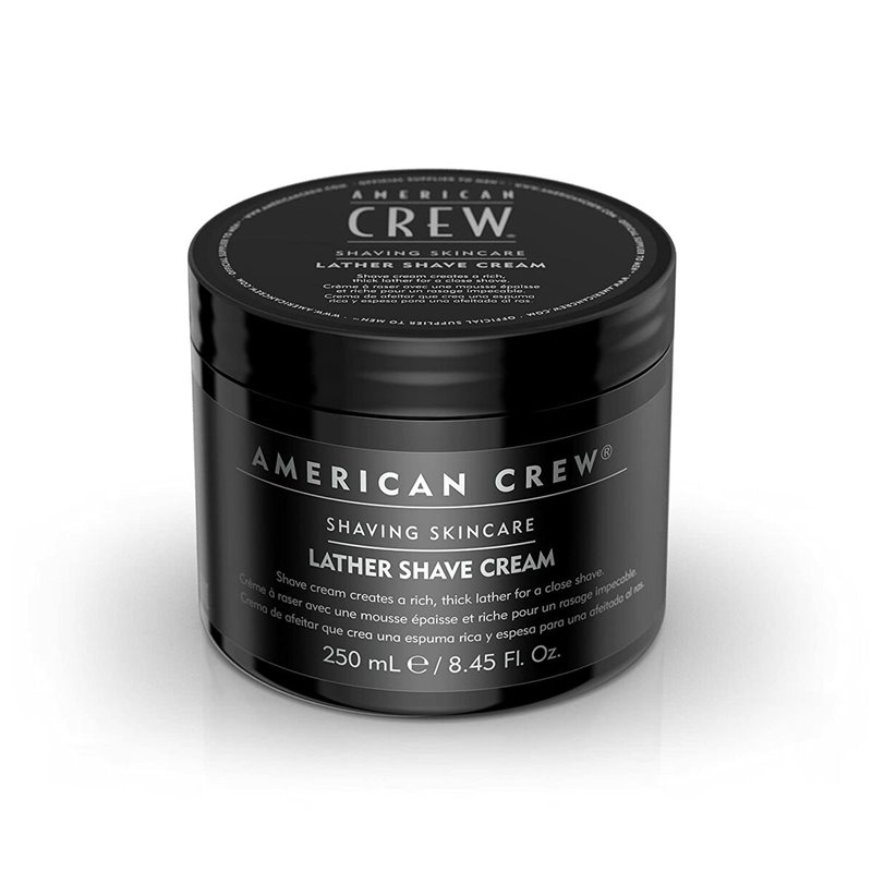 Crème de rasage American Crew Homme (150 ml)