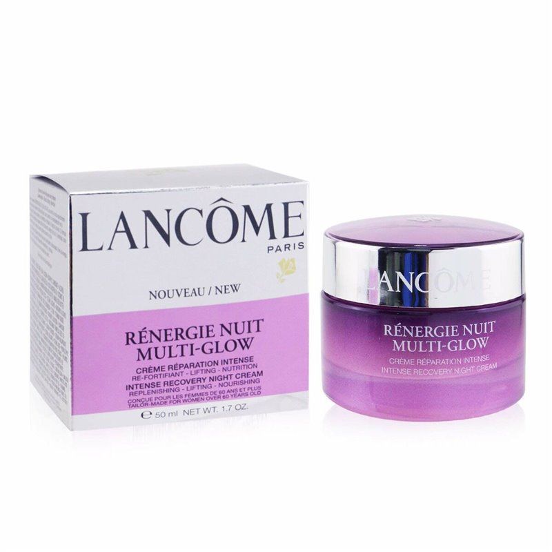 Image secondaire de Crème visage Lancôme Multi Glow Notte 50 ml