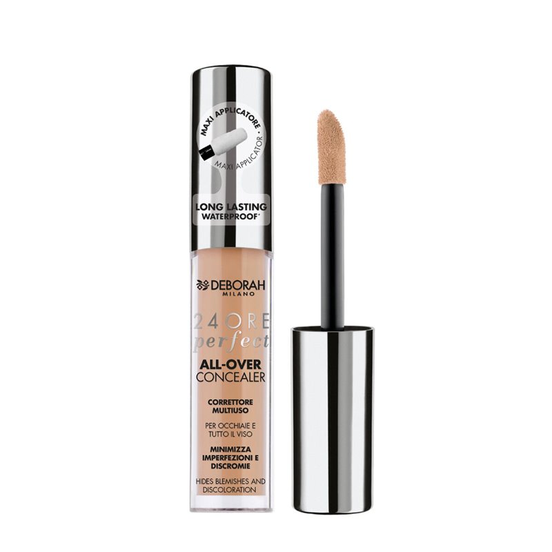 Correcteur facial Deborah 24 Ore Perfect All-Over Concealer Nº 05