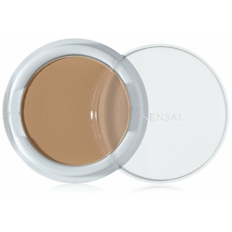 Base de Maquillage en Poudre Sensai Total Finish Nº 22 Natural Beige 12 g