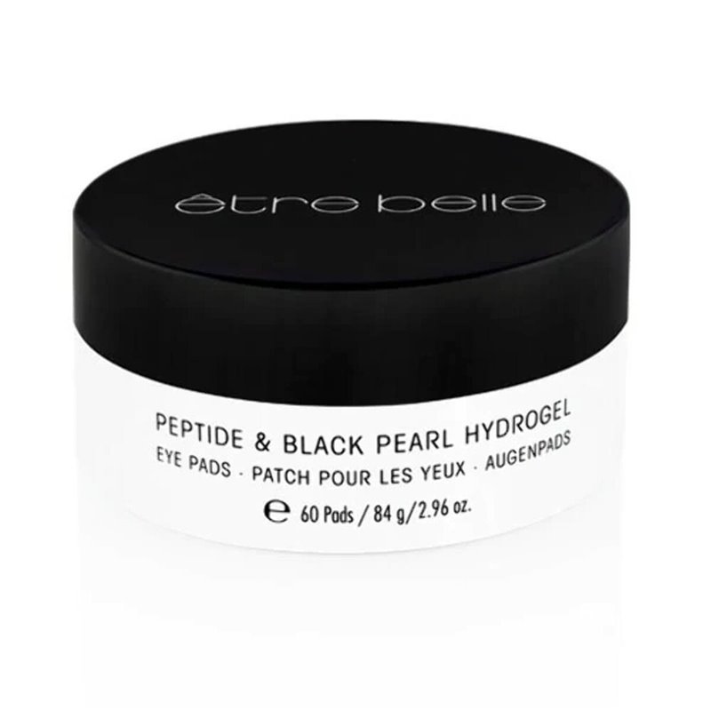 Image secondaire de Patchs pour le contour des yeux Etre Belle Peptide and Black Pearl Hydrogel 60 Unités