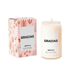Bougie Parfumée GOVALIS Gracias (500 g) 44,99 €