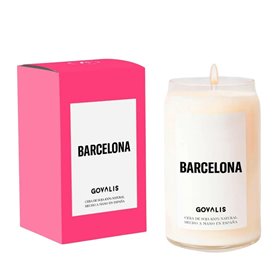 Bougie Parfumée GOVALIS Barcelona (500 g) 44,99 €