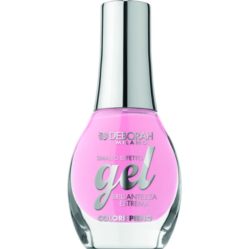 Vernis à ongles Deborah Gel Effect Nº 30 Ballerina 8,5 ml Rose (1 Unités)