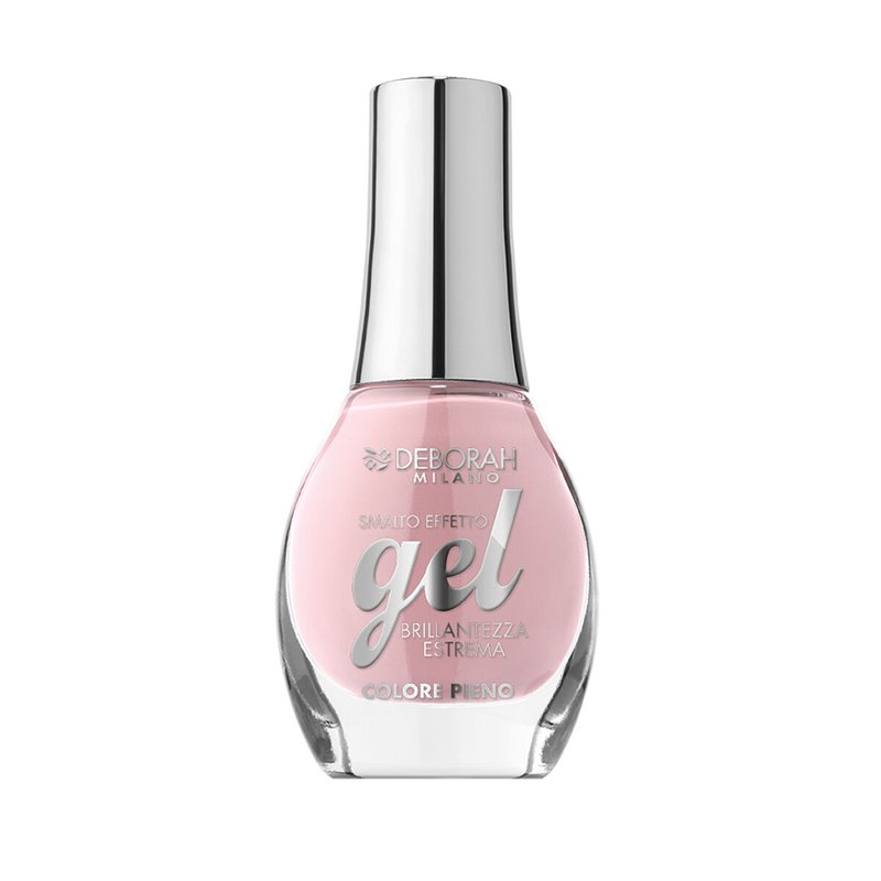 Vernis à ongles Deborah Gel Effect 8,5 ml Nº 40 Cammeo Pink