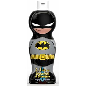 2-in-1 Gel et shampooing Air-Val 400 ml Batman 21,99 €