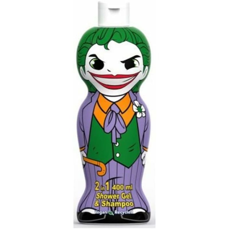 2-In-1 Gel et shampooing Air-Val 400 ml Joker