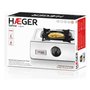réchaud à gaz Haeger Safine (90 mm) 73,99 €