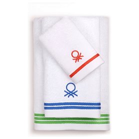 Ensemble de serviettes de toilette Benetton (3 pcs) 40,99 €