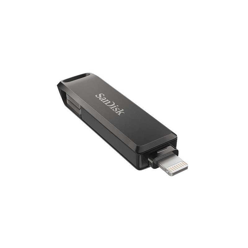 Clé USB SanDisk SDIX70N-256G-GN6NE Noir 256 GB (1 Unité)