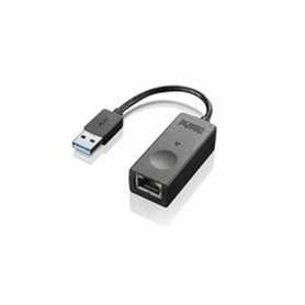 Adaptateur Ethernet vers USB Lenovo 4X90S91830 USB 3.0 Noir 36,99 €