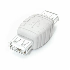 Câble USB Startech GCUSBAAFF      USB A Blanc 13,99 €