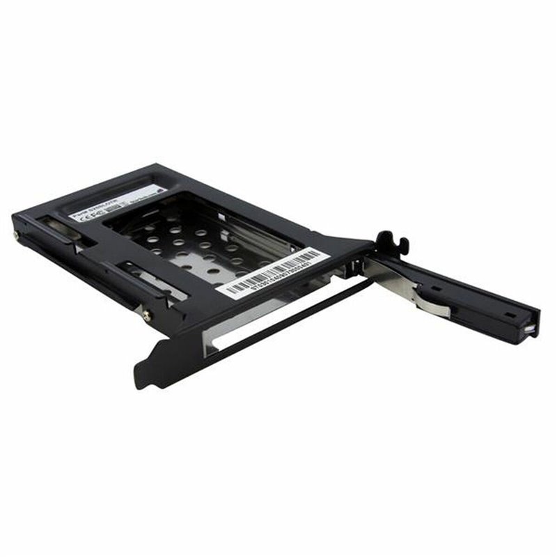 Image secondaire de Startech.com Baie de disque dur amovible SATA 2,5 pouces pour fente d'extension de PC