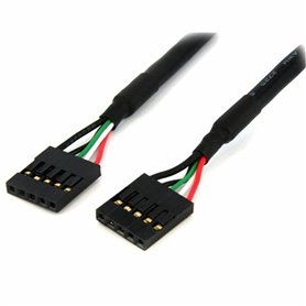 Câble USB Startech USBINT5PIN IDC Noir 15,99 €