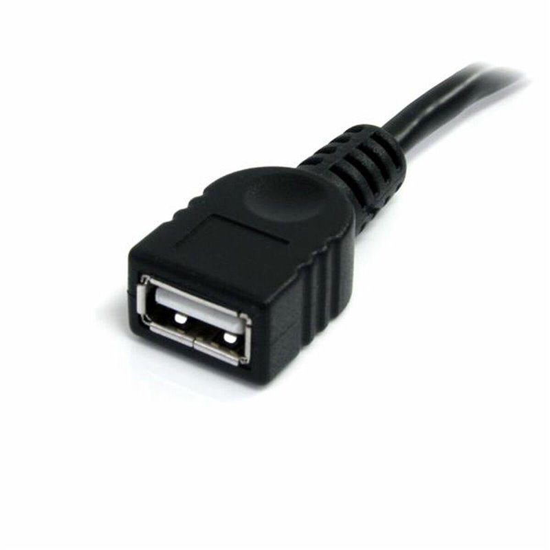 Image secondaire de Startech.com Câble d'Extension Mâle/Femelle USB 2.0 de 1.80m - Prolongateur USB - Rallonge