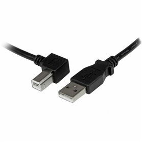 Câble USB A vers USB B Startech USBAB3ML       Noir 17,99 €