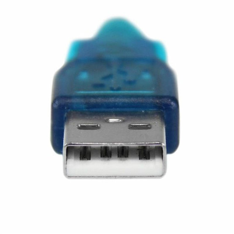 Image secondaire de Startech.com Câble Adaptateur USB vers Série DB9 RS232 - Mâle / Mâle