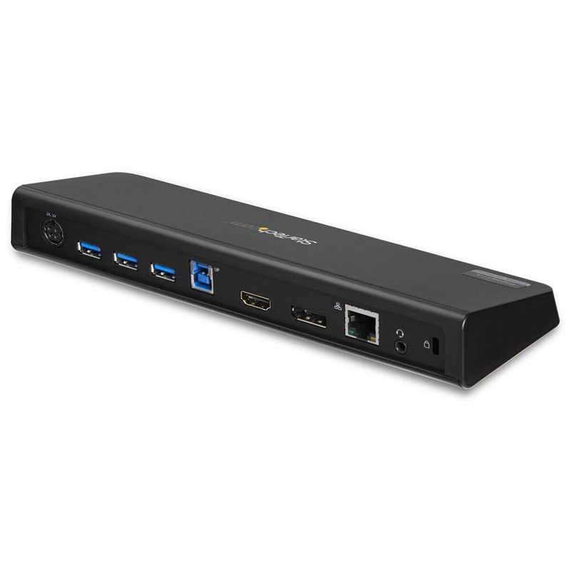 Hub USB Startech USB3DOCKHDPC 