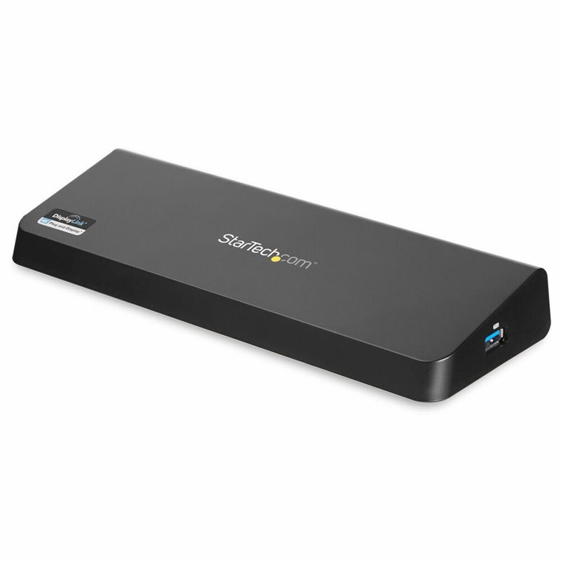 Image secondaire de Hub USB Startech USB3DOCKHDPC 