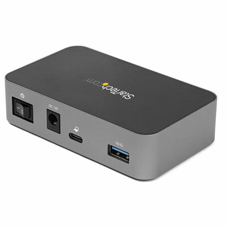 Image secondaire de Startech.com Hub USB-C à 4 ports - USB 3.2 Gen 2 (10Gbps) - 3 ports USB-A et 1 port USB-C - Adaptateur d'Alimentation inclu