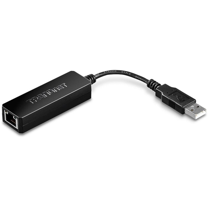 Image secondaire de Adaptateur USB vers Ethernet Trendnet TU2-ET100