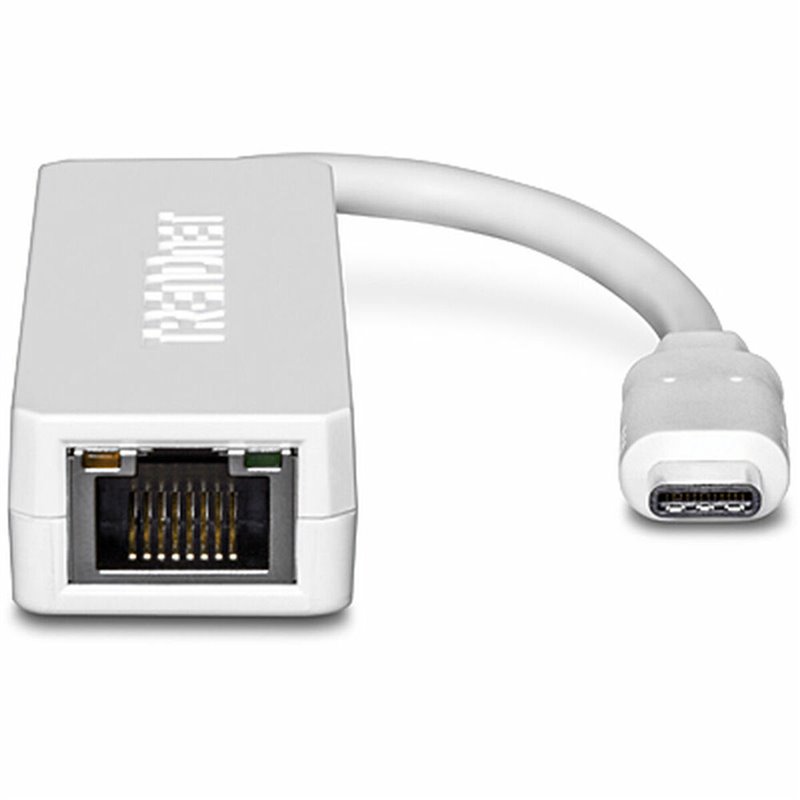 Image secondaire de Adapteur réseau Trendnet TUC-ETG Blanc Gigabit Ethernet