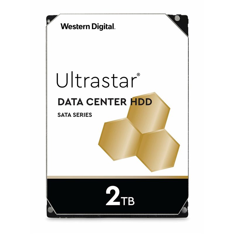 Image secondaire de Disque dur Western Digital 1W10002 3,5