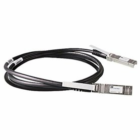 Câble Réseau SFP+ HPE J9283D 3 m Noir 249,99 €